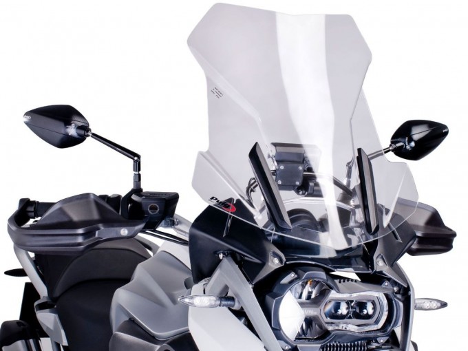 Ветровое стекло PUIG для BMW R1200 / 1250GS / Adventure - прозрачное