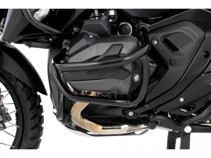 Защитные дуги Wunderlich ULTIMATE для R1300GS -чёрные