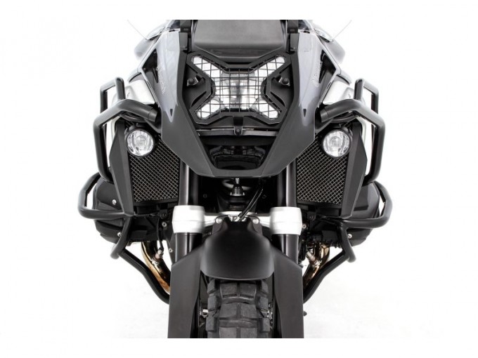 Защитные дуги Wunderlich ULTIMATE для R1300GS -чёрные