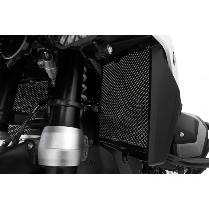 Захист радіатора Wunderlich ULTIMATE для R 1300 GS — чорний