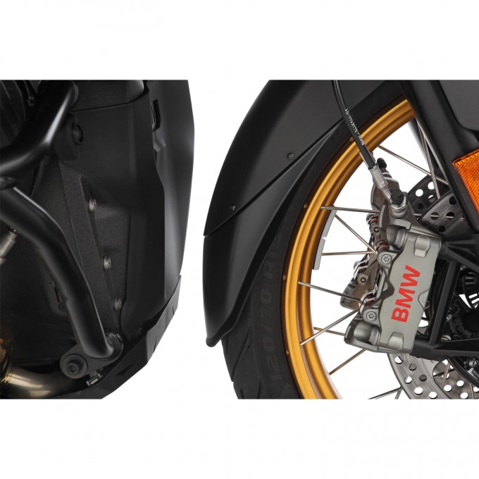 Подовжувач переднього крила Wunderlich Extenda Fender для R 1300 GS та GS Adventure – чорний