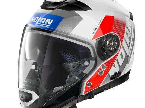 Шлем Nolan N70-2 GT CELERES N-COM Трансформируемый