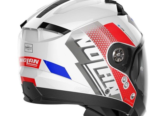 Шлем Nolan N70-2 GT CELERES N-COM Трансформируемый