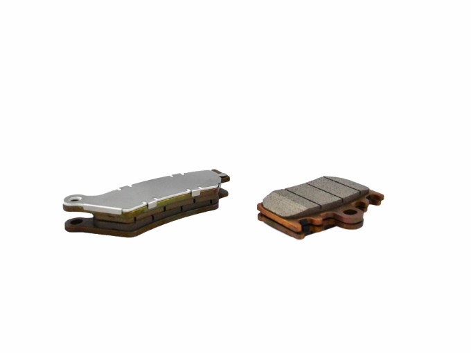 Колодки BMW  (задние)