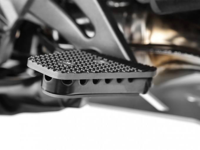 Збільшений важіль гальма Wunderlich BMW R1200GS LC - титан