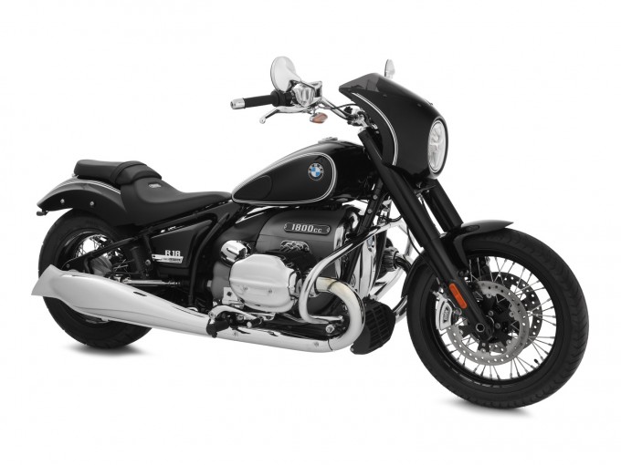Защита двигателя Wunderlich для BMW R18