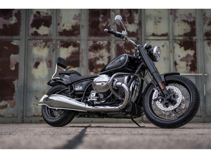 Защита двигателя Wunderlich для BMW R18