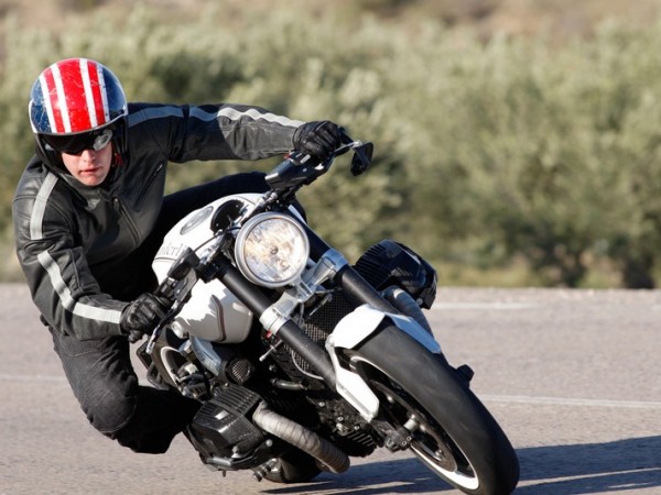 Вказівник поворотів Wunderlich для BMW RnineT – задній