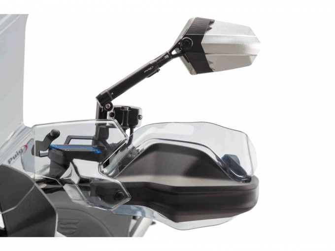Дефлекторы руля Puig R1200GS / 1250GS / Adventure - легкое тонированные