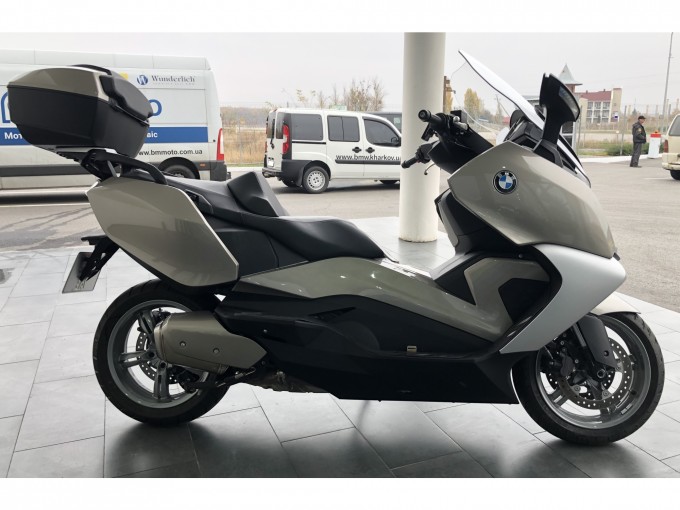 BMW C 650 GT