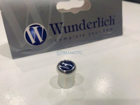 Колпачок ниппеля с эмблемой Wunderlich 