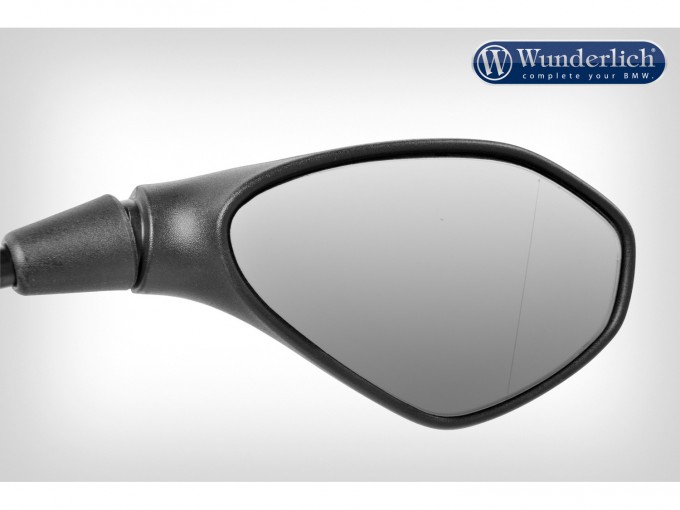 Зеркало Wunderlich "SAFER VIEW" для R1200RT LC/R1250RT - асферическое - правое