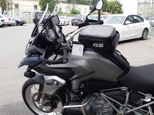 Сумка на бак(малая) для BMW R1200GS