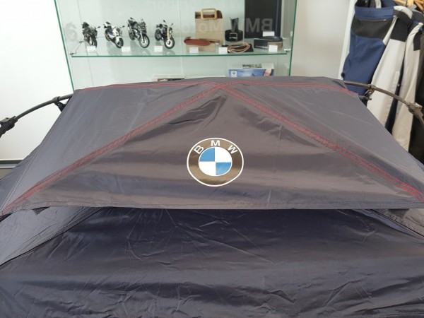 Палатка BMW Motorsport Tent, Black Blue