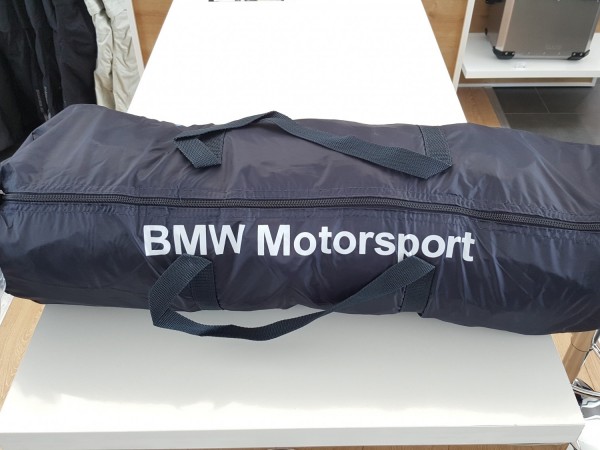 Палатка BMW Motorsport Tent, Black Blue