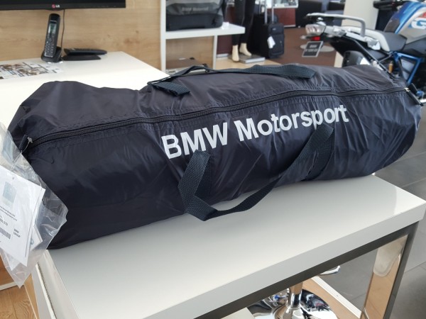 Палатка BMW Motorsport Tent, Black Blue