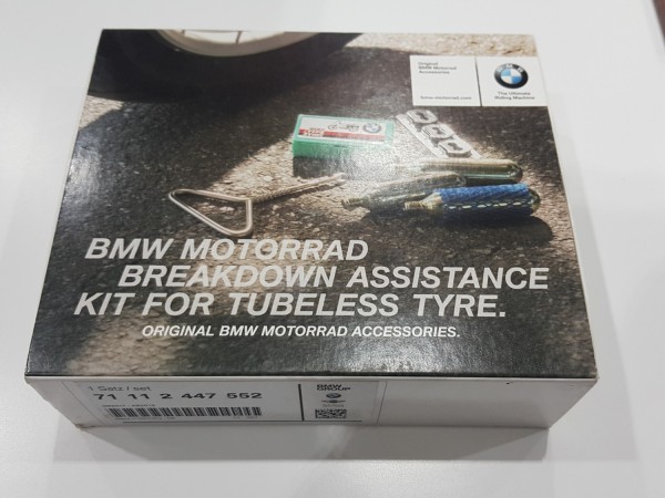 Ремкомплект для безкамерних шин BMW