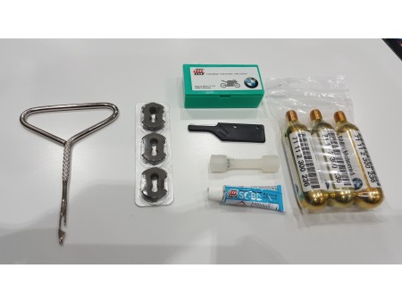 Ремкомплект для безкамерних шин BMW