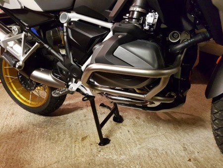 Защитный дуги нижние оригинал BMW для BMW R1250GS