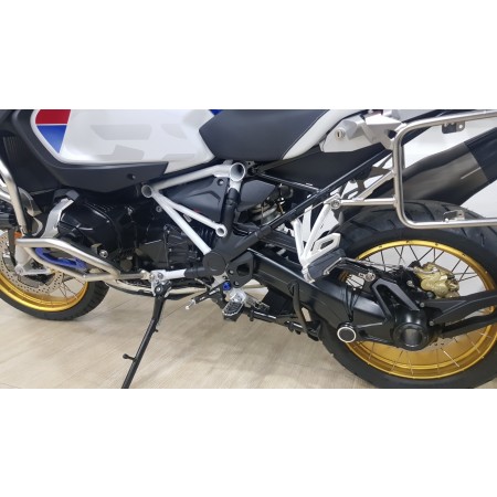 Защита рамы BMW, для мотоцикла BMW R1200/1250GS/Adventure- левая