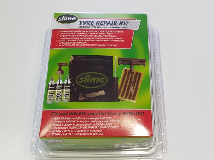 Ремкомплект для безкамерних шин