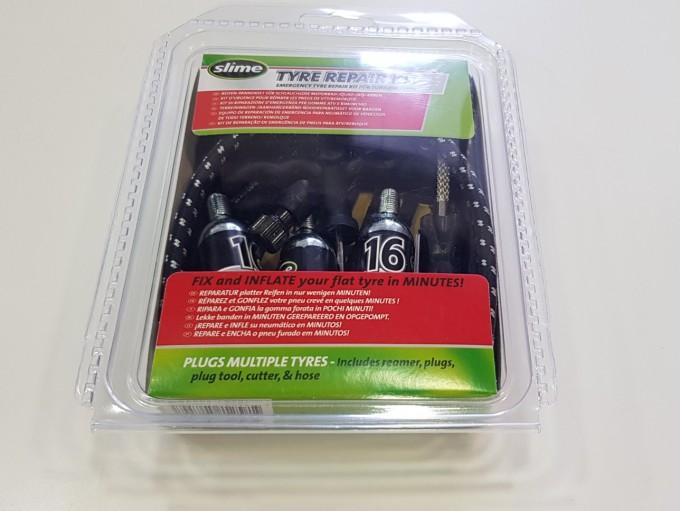 Ремкомплект для безкамерних шин