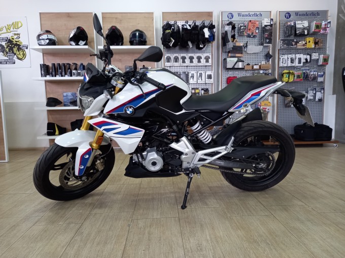 BMW G 310 R