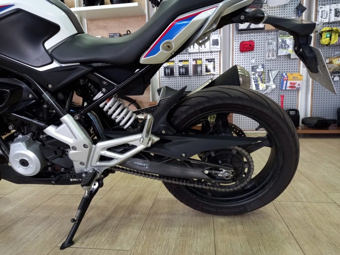 BMW G 310 R