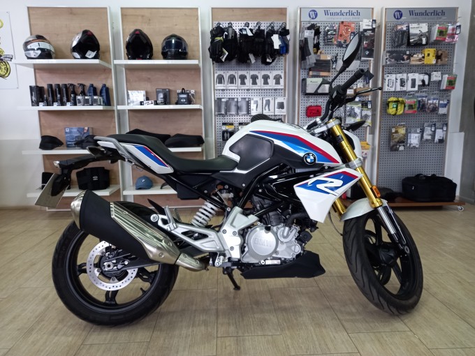 BMW G 310 R