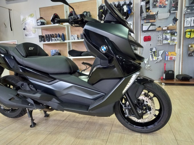 BMW C 400 GT