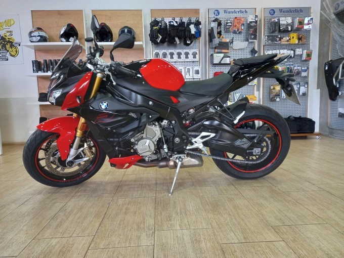 BMW S 1000 R