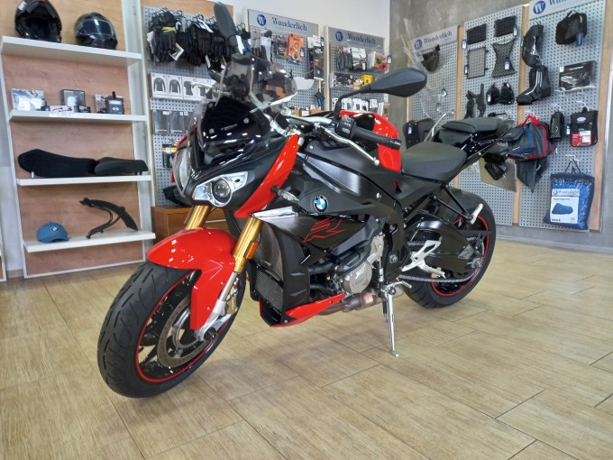 BMW S 1000 R