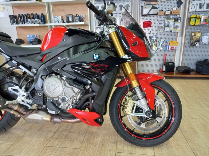 BMW S 1000 R