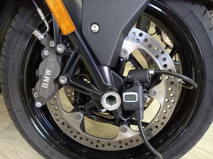 Мини воздушный насос Wunderlich (механика)