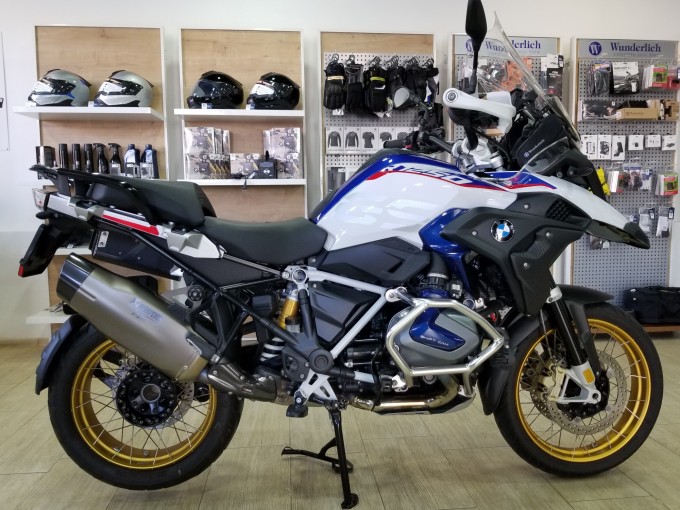 BMW R 1250 GS