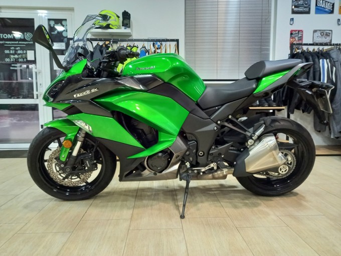 Kawasaki Z1000SX