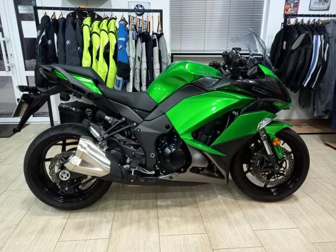 Kawasaki Z1000SX