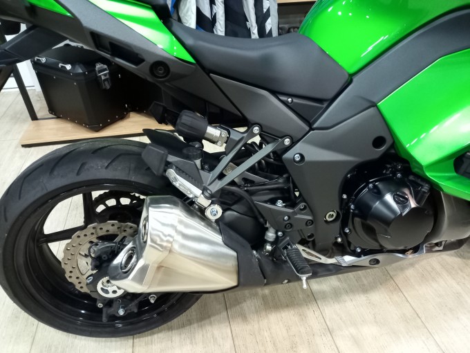 Kawasaki Z1000SX