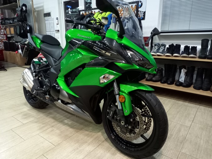 Kawasaki Z1000SX