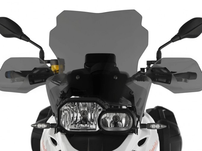 Ветровое стекло Wunderlich "MARATHON" для BMW F800GS - тонированное