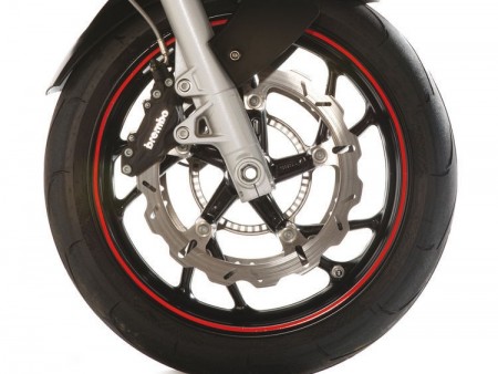 Светоотражающая полоса для обода Wunderlich