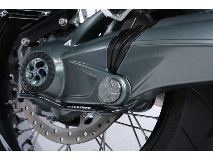 Защита редуктора Wunderlich "LEVER-GUARD" - черная