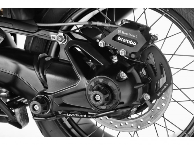 Защита редуктора Wunderlich "LEVER-GUARD"