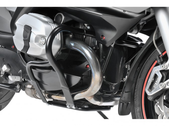 Защитные дуги для двигателя Wunderlich для BMW R1200RT - черные