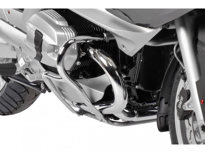Захисні дуги для двигуна Wunderlich для BMW R1200RT (- 2013) - хром