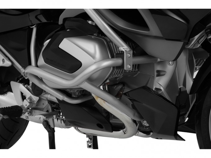 Защитные дуги для двигателя Wunderlich для BMW R1250RT - серебро