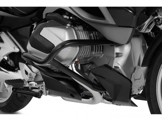 Защитные дуги для двигателя Wunderlich для BMW R1250RT - черные
