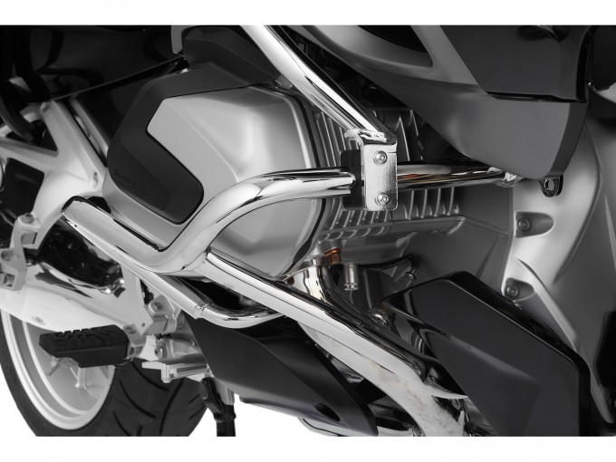 Захисні дуги для двигуна Wunderlich для BMW R1250RT - хром