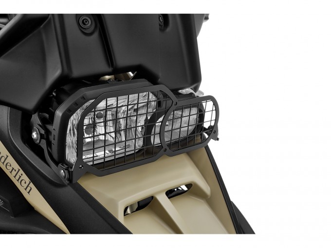 Защита фары Wunderlich для BMW F650GS / F700GS / F800GS / F800GS Adventure