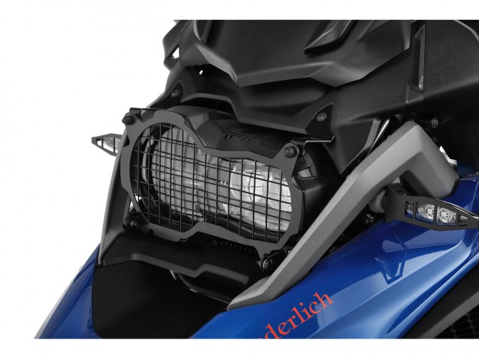 Захист фари Wunderlich для BMW R1200/1250GS/Adventure - сітка
